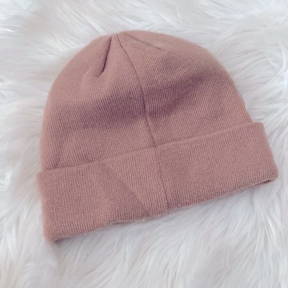 Champion cocoa fold over beanie - Picture 2 of 4